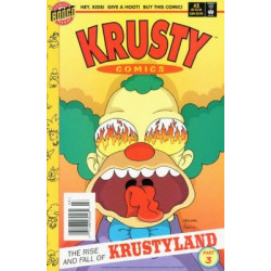 Krusty Comics Issue 3