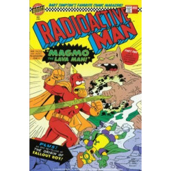 Radioactive Man Issue 2 (88 on Cover)
