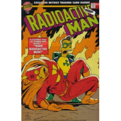 Radioactive Man Issue 4 (412 on Cover)