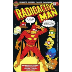Radioactive Man Issue 5 (679 on Cover)