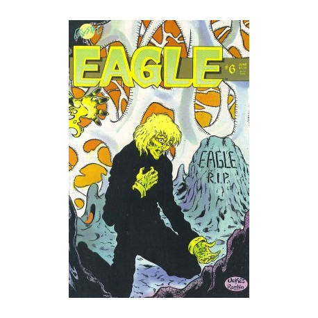 Eagle  Issue 6