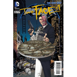 Batman and Robin Vol. 2 Issue 23.1