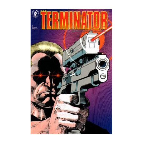 Terminator Vol. 2 Issue 3