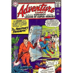 Adventure Comics Vol. 1 Issue 347