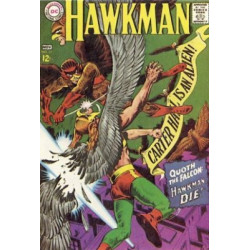 Hawkman Vol. 1 Issue 22