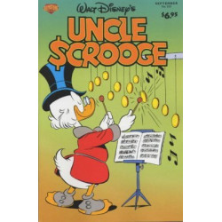 Walt Disney's Uncle Scrooge Vol. 1 Issue 333