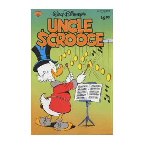 Walt Disney's Uncle Scrooge Vol. 1 Issue 333