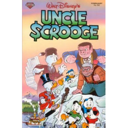Walt Disney's Uncle Scrooge Vol. 1 Issue 350