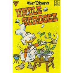 Walt Disney's Uncle Scrooge Vol. 1 Issue 221