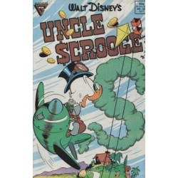 Walt Disney's Uncle Scrooge Vol. 1 Issue 230