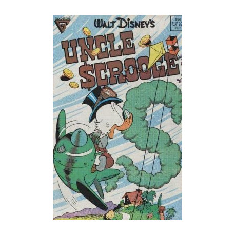Walt Disney's Uncle Scrooge Vol. 1 Issue 230