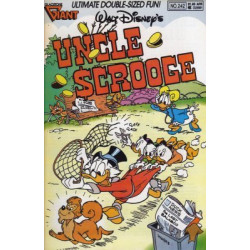 Walt Disney's Uncle Scrooge Vol. 1 Issue 242