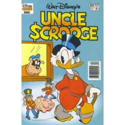 Walt Disney's Uncle Scrooge Vol. 1 Issue 283