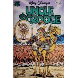Walt Disney's Uncle Scrooge Vol. 1 Issue 291