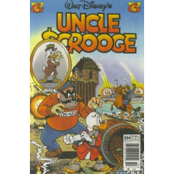 Walt Disney's Uncle Scrooge Vol. 1 Issue 294