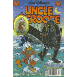 Walt Disney's Uncle Scrooge Vol. 1 Issue 295
