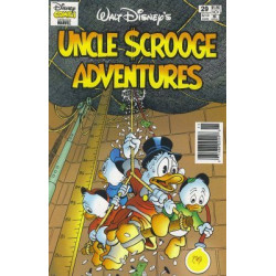 Walt Disney's Uncle Scrooge Adventures Issue 29