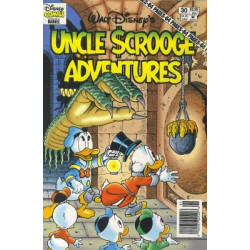 Walt Disney's Uncle Scrooge Adventures Issue 30