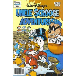 Walt Disney's Uncle Scrooge Adventures Issue 31