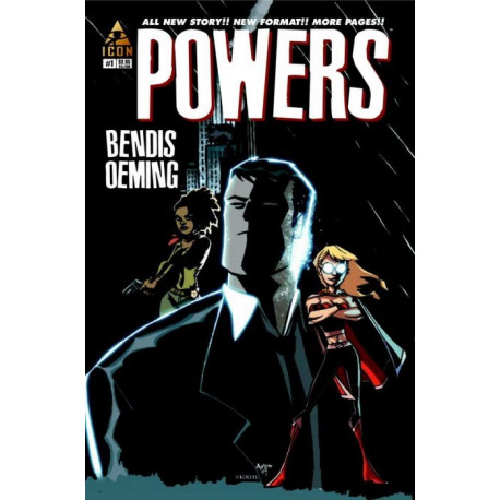 Powers Vol. 3 Issue 01