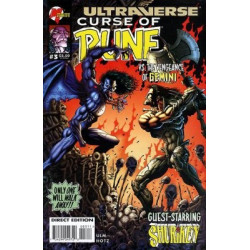 Curse of Rune  Issue 3