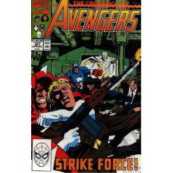 Avengers Vol. 1 Issue 321