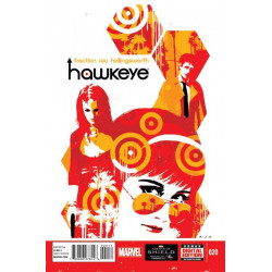 Hawkeye Vol. 4 Issue 20