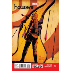 Hawkeye Vol. 4 Issue 12