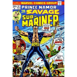 Sub-Mariner Vol. 1 Issue 67
