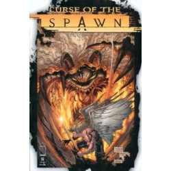 Curse of the Spawn  Issue 16
