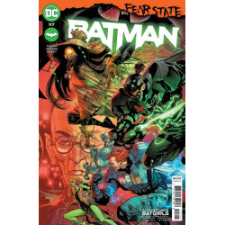 Batman Vol. 3 Issue 117