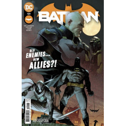 Batman Vol. 3 Issue 121