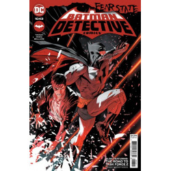 Detective Comics Vol. 1 Issue 1043