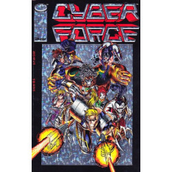 Cyberforce Vol. 1 TPB 1