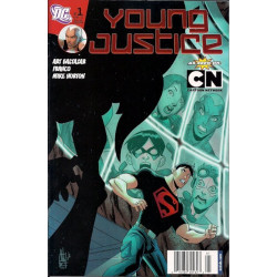 Young Justice Vol. 2 Issue 01