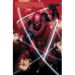 Deadpool Vol. 10 Issue 1b Variant