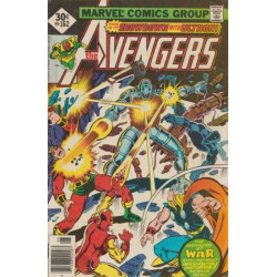 Avengers Vol. 1 Issue 162