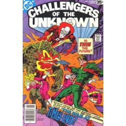 Challengers of the Unknown Vol. 1 Issue 86
