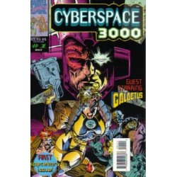 Cyberspace 3000  Issue 1