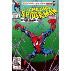 The Amazing Spider-Man Vol. 1 Issue 373