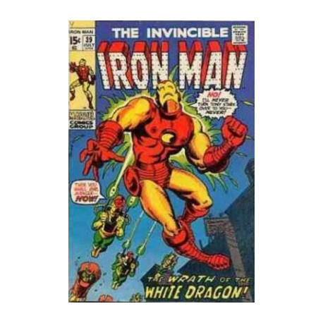 Iron Man Vol. 1 Issue 039