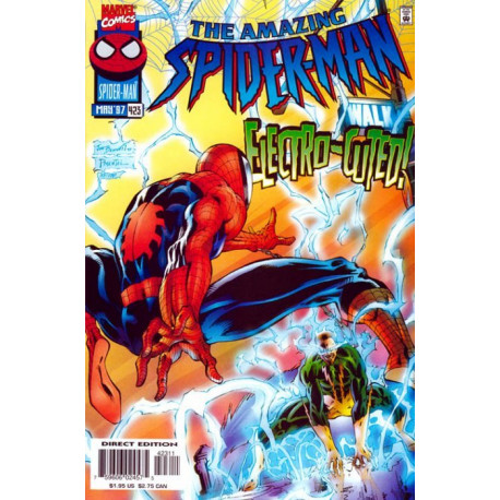 The Amazing Spider-Man Vol. 1 Issue 423