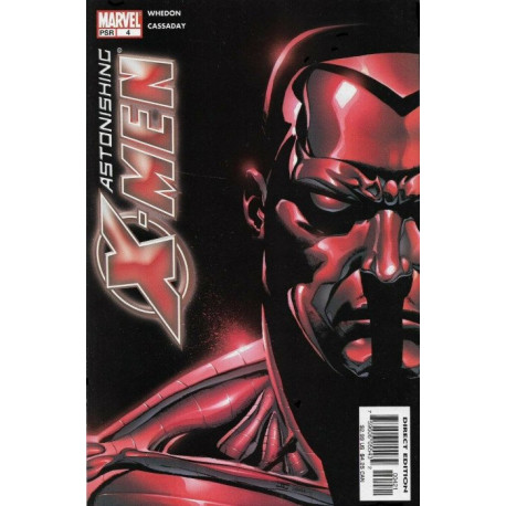 Astonishing X-Men Vol. 3 Issue 04b Variant