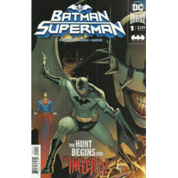 Batman / Superman Vol. 2 Issue 01