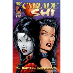 Cyblade / Shi: The Battle for Independents One-Shot Issue 1
