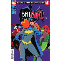 Batman Adventures Vol. 1 Issue 12dc