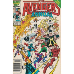 Avengers Vol. 1 Annual 15