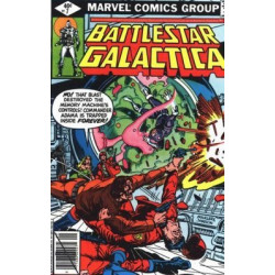 Battlestar Galactica  Issue 07