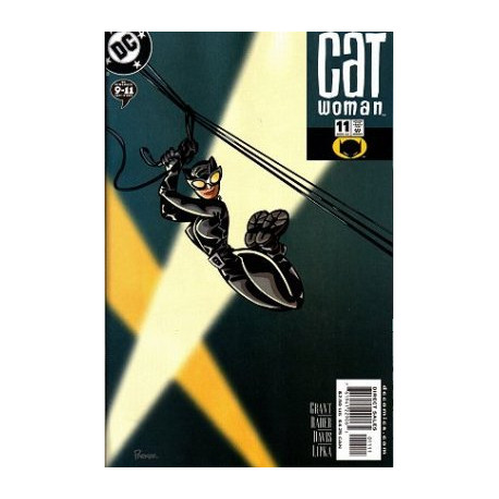 Catwoman Vol. 3 Issue 11