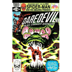 Daredevil Vol. 1 Issue 177